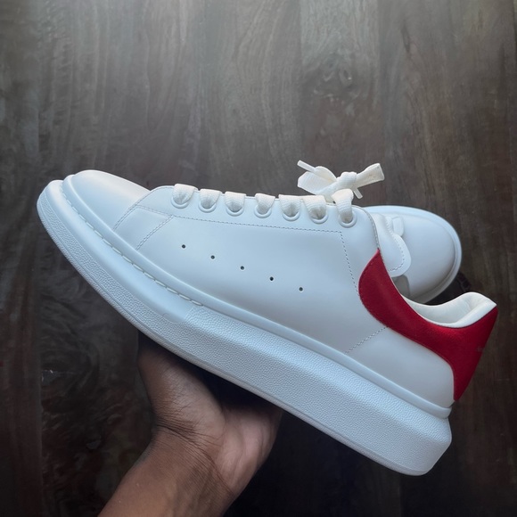 alexander mcqueen sneakers